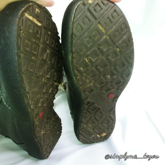Blondo Black Leather Winter Boots - Picture 4 of 10